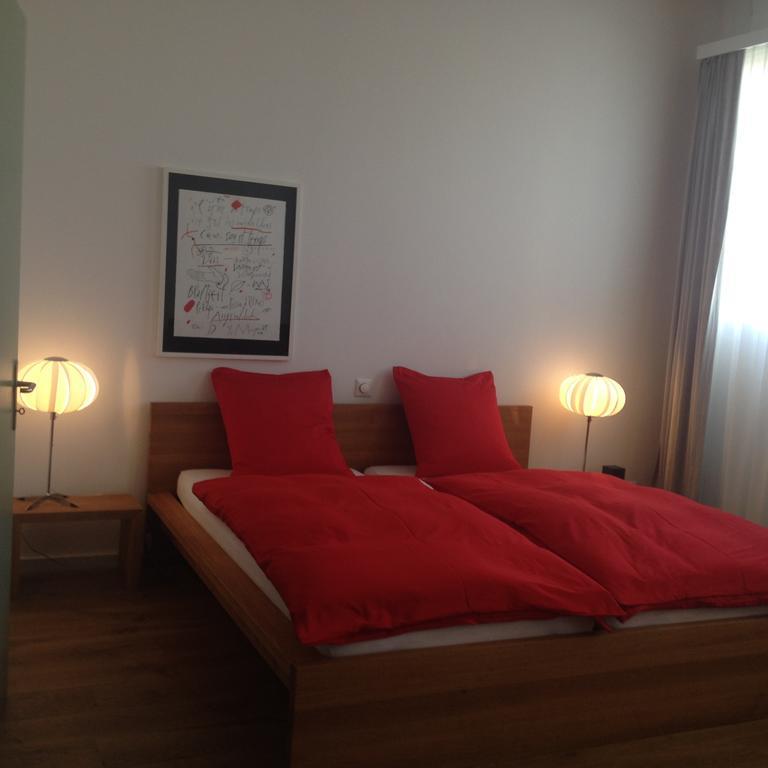 ארבון Hotel Wunderbar חדר תמונה